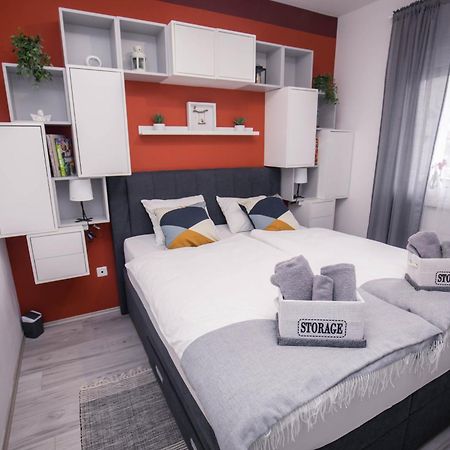 Apartman Day Apartment ชาโคเว็ค ภายนอก รูปภาพ