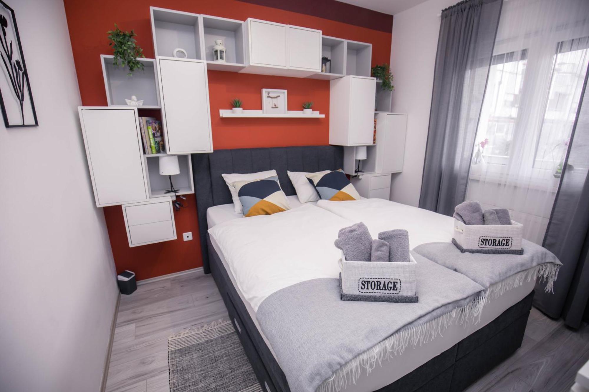 Apartman Day Apartment ชาโคเว็ค ภายนอก รูปภาพ