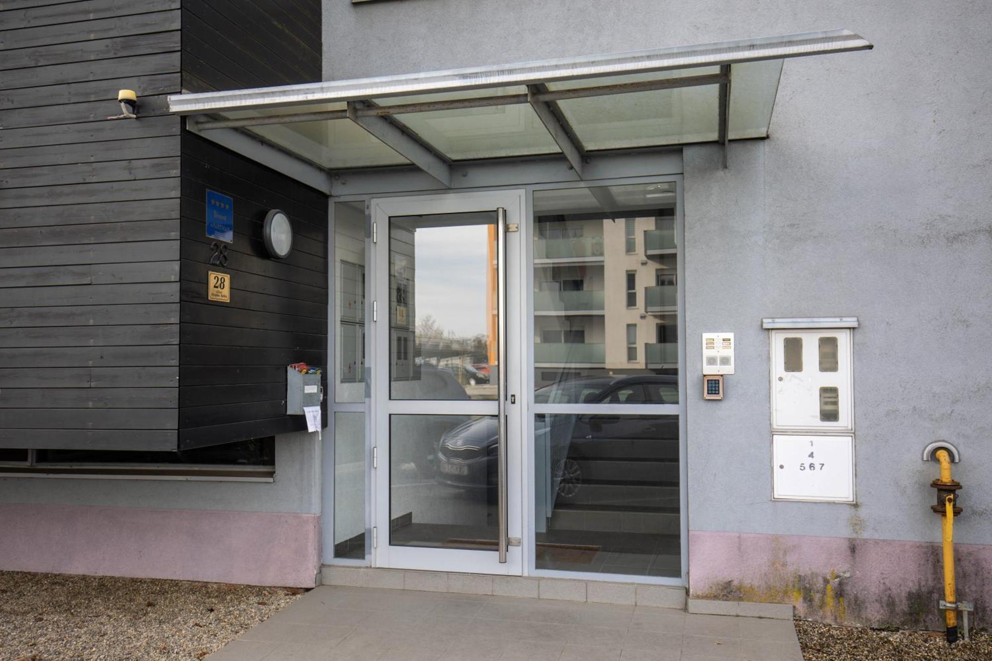 Apartman Day Apartment ชาโคเว็ค ภายนอก รูปภาพ